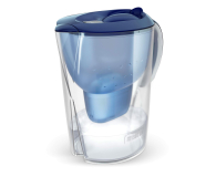 Brita Dzbanek Marella XL niebieska + 4 wkłady filtrujące MAXTRAPRO - 1533417 - zdjęcie 2